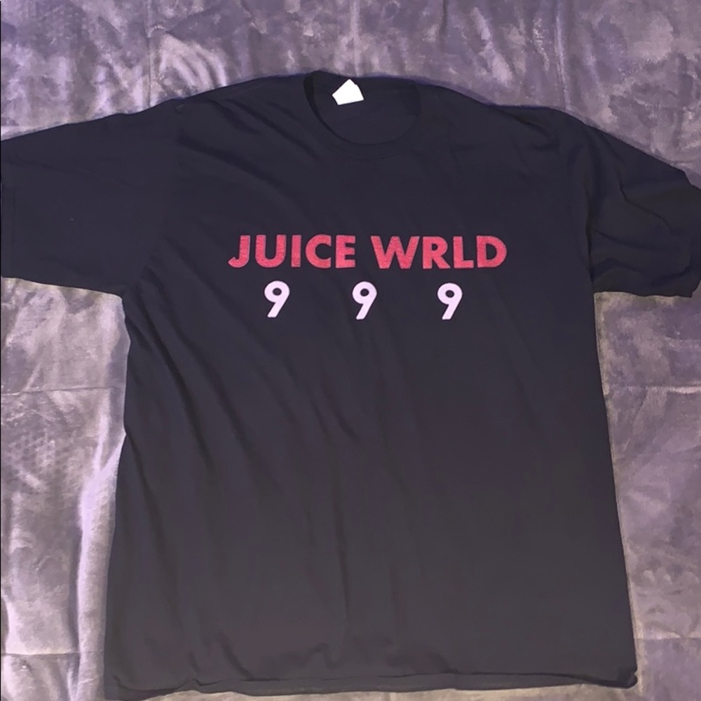Juice WRLD Shirt